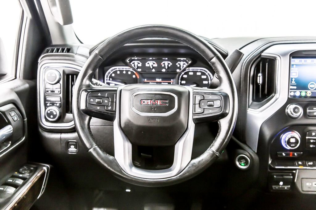 Used 2020 GMC Sierra 1500 SLE w/ SLE Value Package AWD/4WD image 21