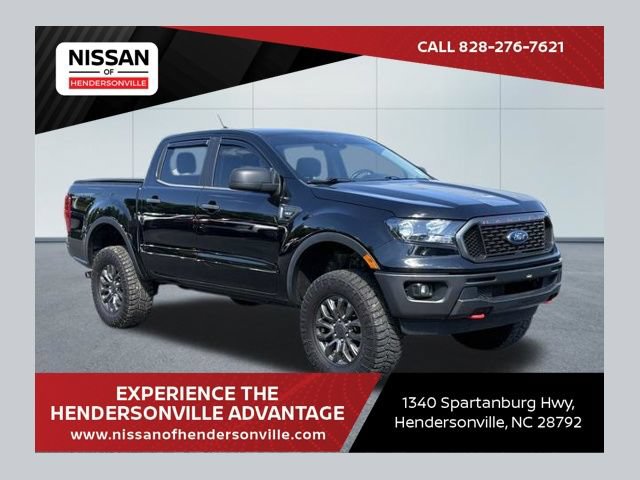 Used 2021 Ford Ranger XLT w/ Equipment Group 301A Mid AWD/4WD 360° Tour