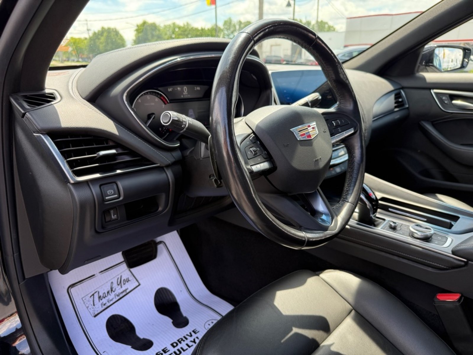 Used 2023 Cadillac CT5 Luxury AWD/4WD image 18