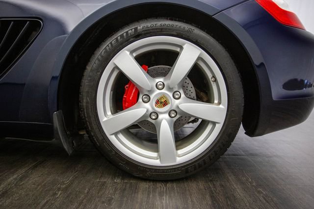 Used 2007 Porsche Cayman S image 38