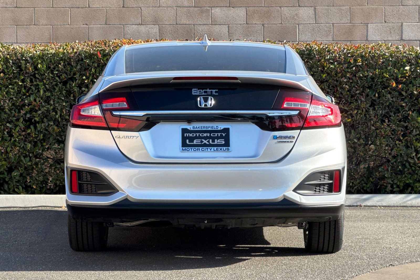 Used 2018 Honda Clarity Touring image 5
