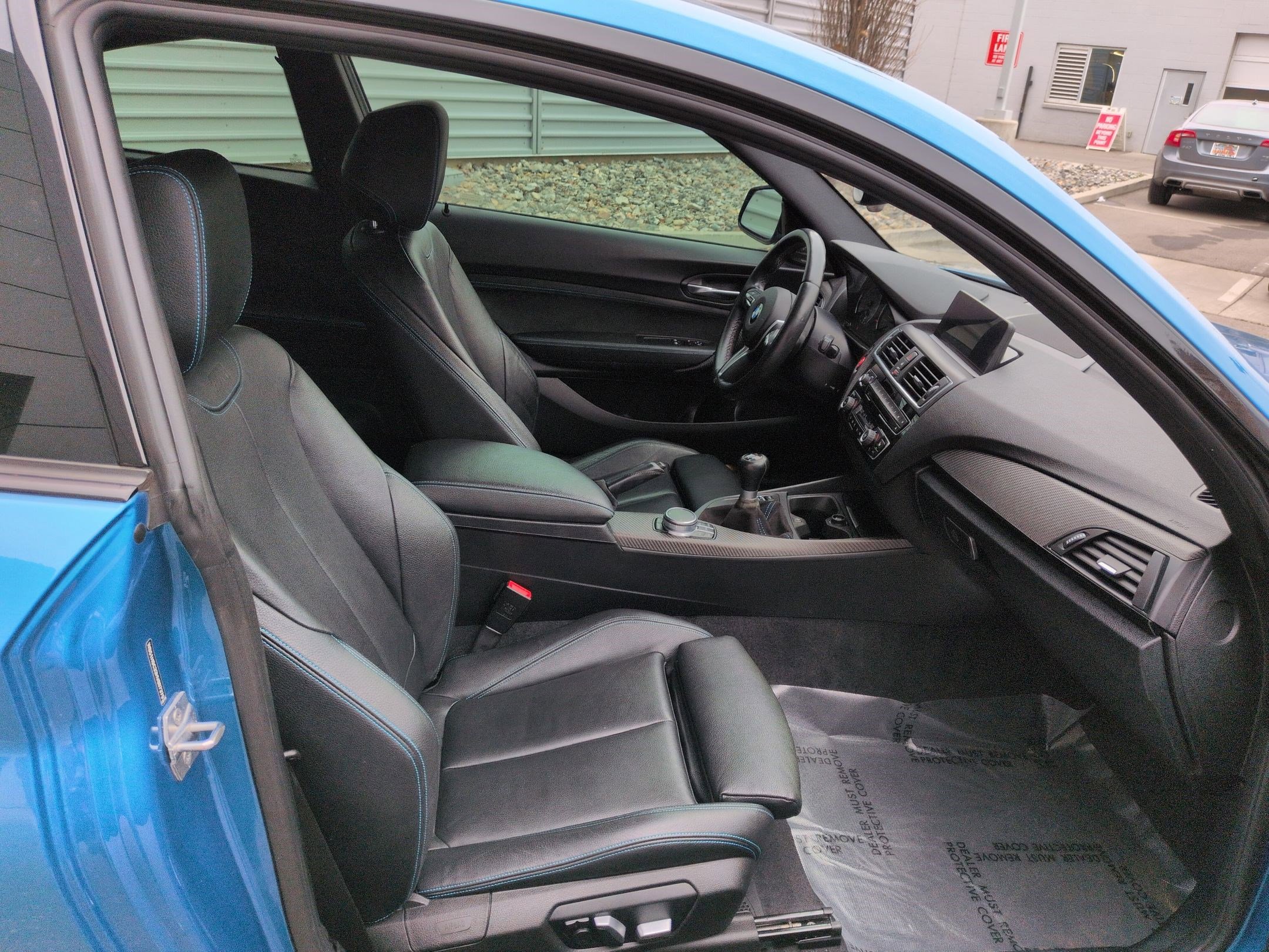 Used 2017 BMW M2 Base image 30