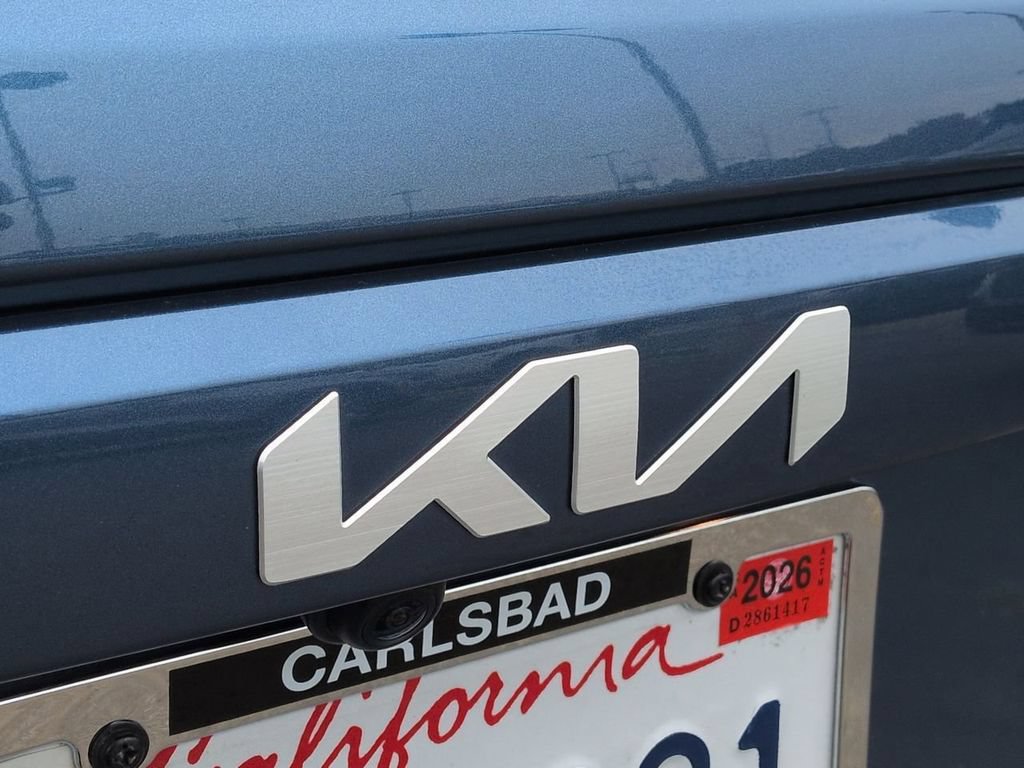 Certified 2023 Kia Niro Wind FWD image 32