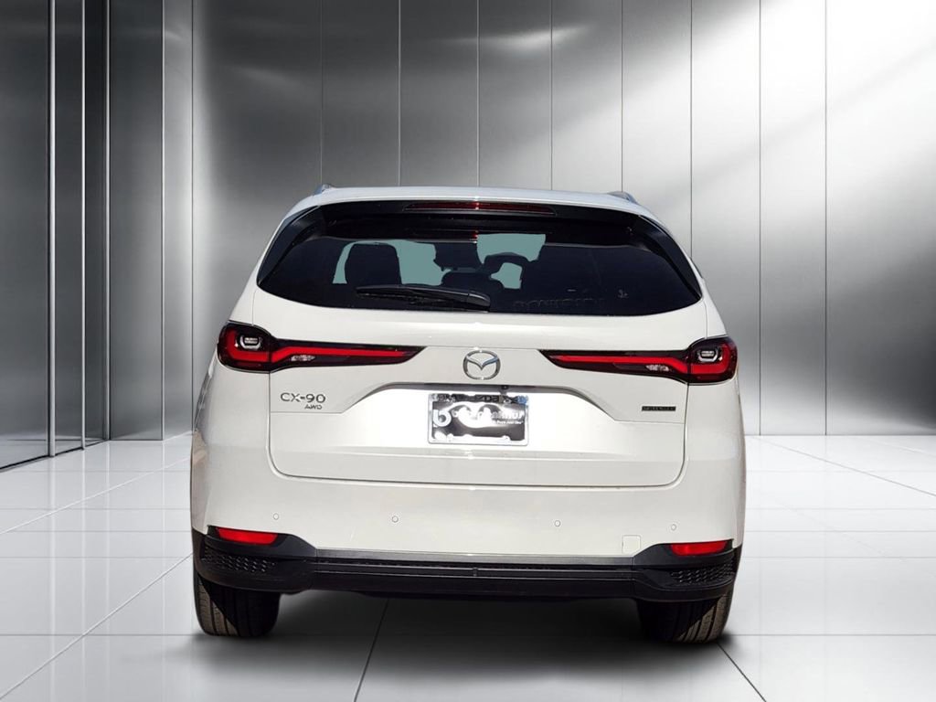 New 2026 MAZDA CX-90 3.3 Turbo w/ Preferred Package image 32