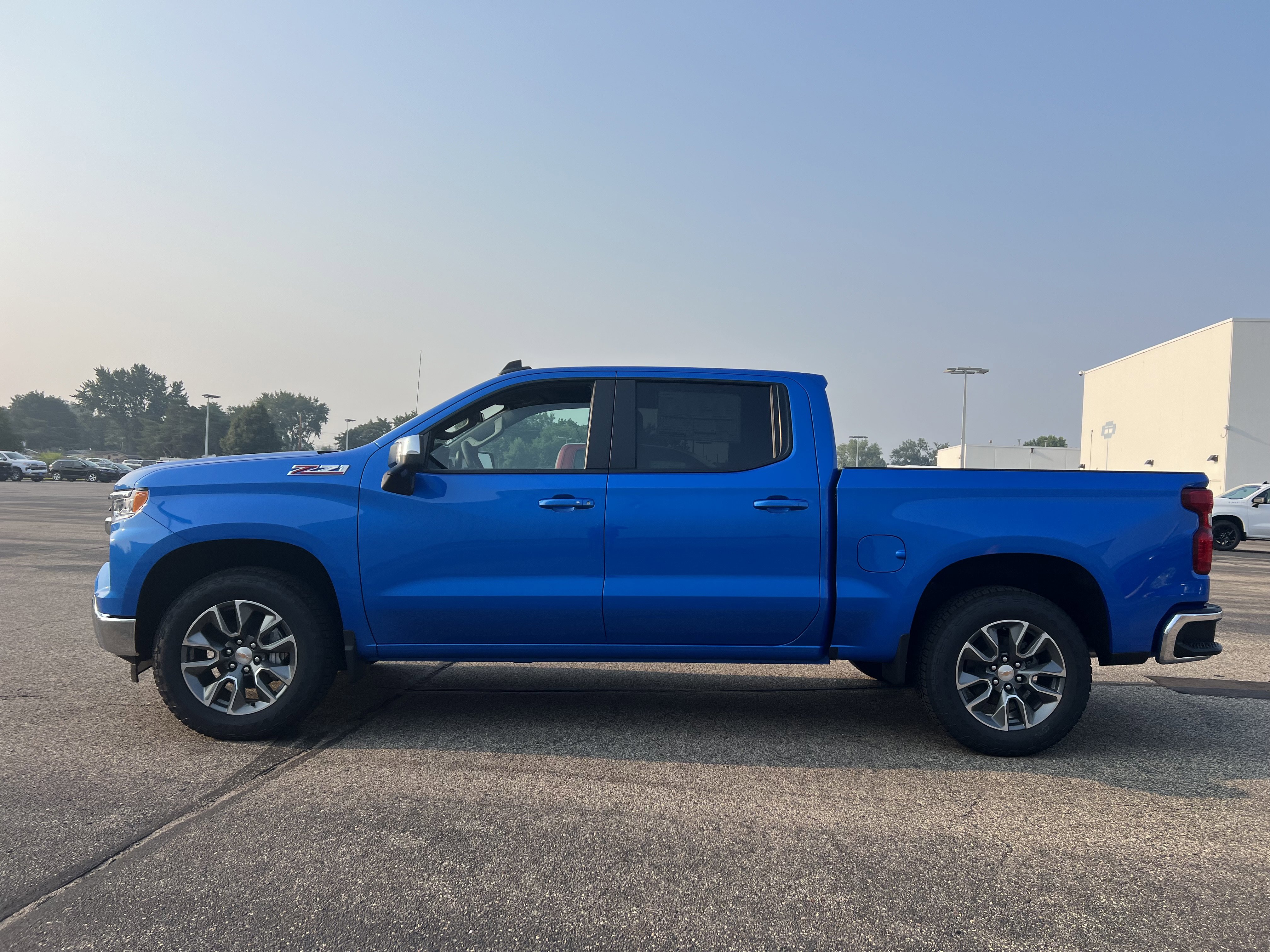 New 2026 Chevrolet Silverado 1500 LT w/ All Star Edition Plus image 2