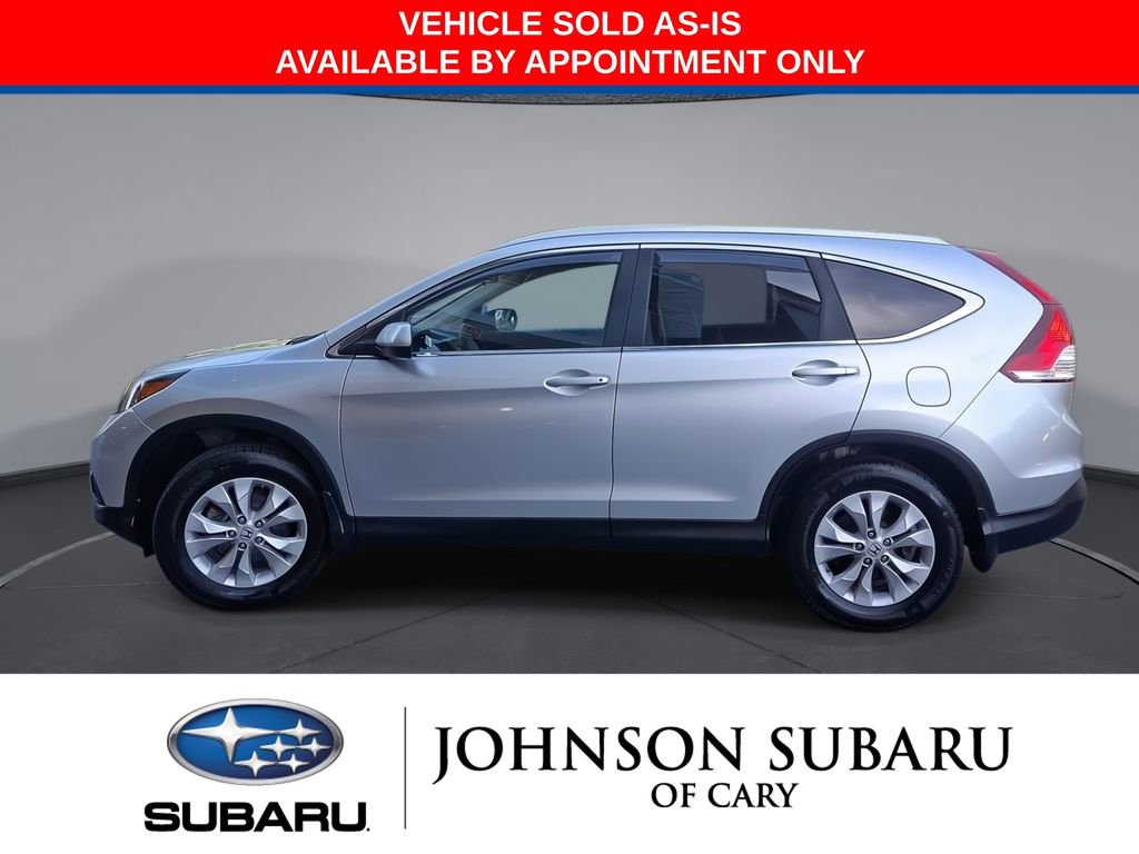Used 2013 Honda CR-V EX-L image 4