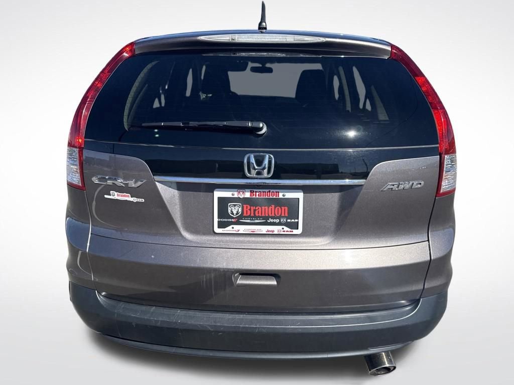 Used 2013 Honda CR-V EX image 4