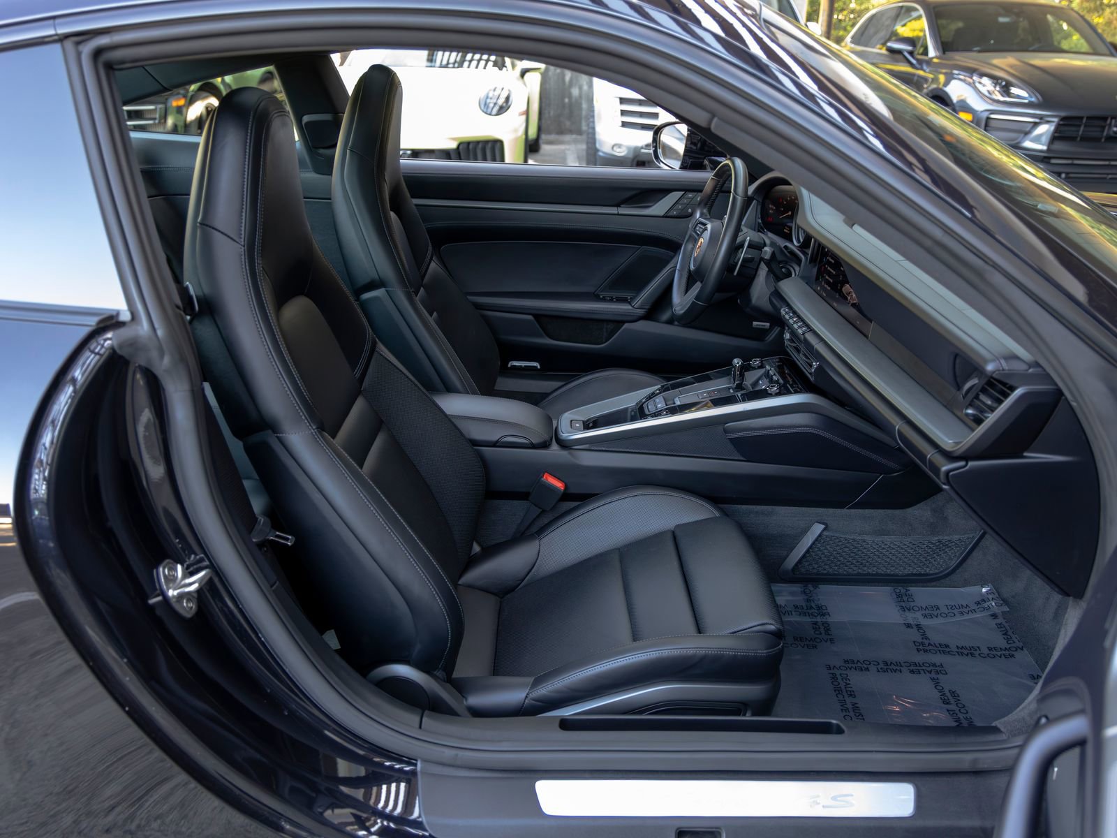 Certified 2024 Porsche 911 Carrera 4S w/ Premium Package image 48