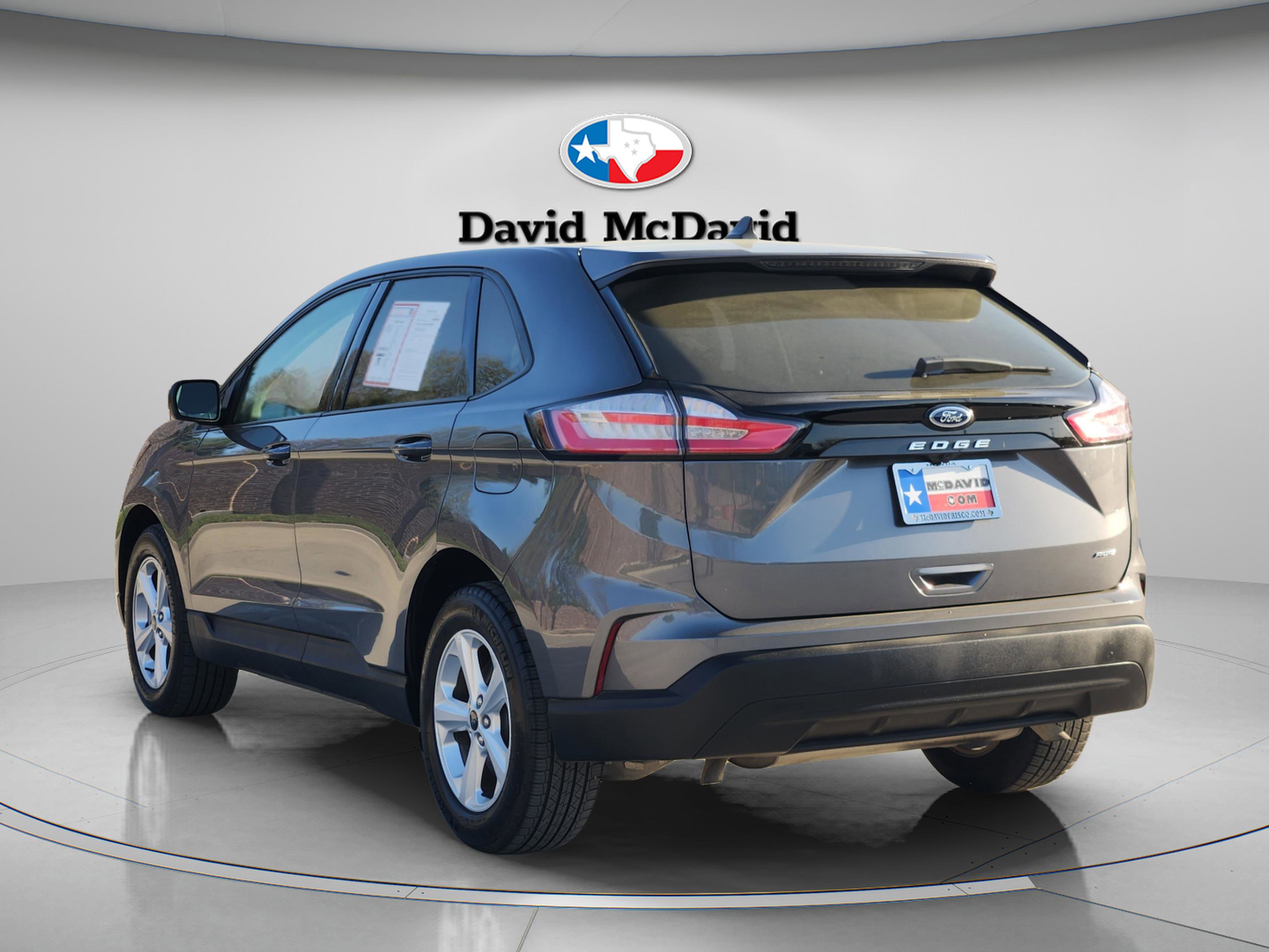 Used 2024 Ford Edge SE image 4