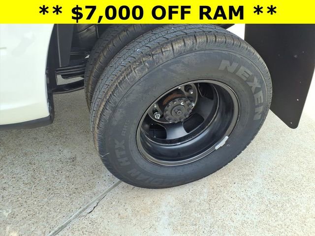New 2026 RAM 3500 Tradesman AWD/4WD image 20