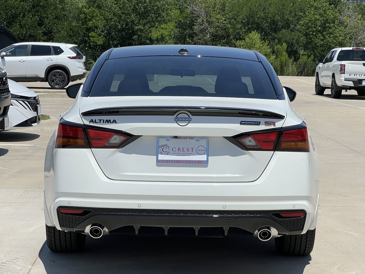New 2026 Nissan Altima 2.5 SR FWD image 5