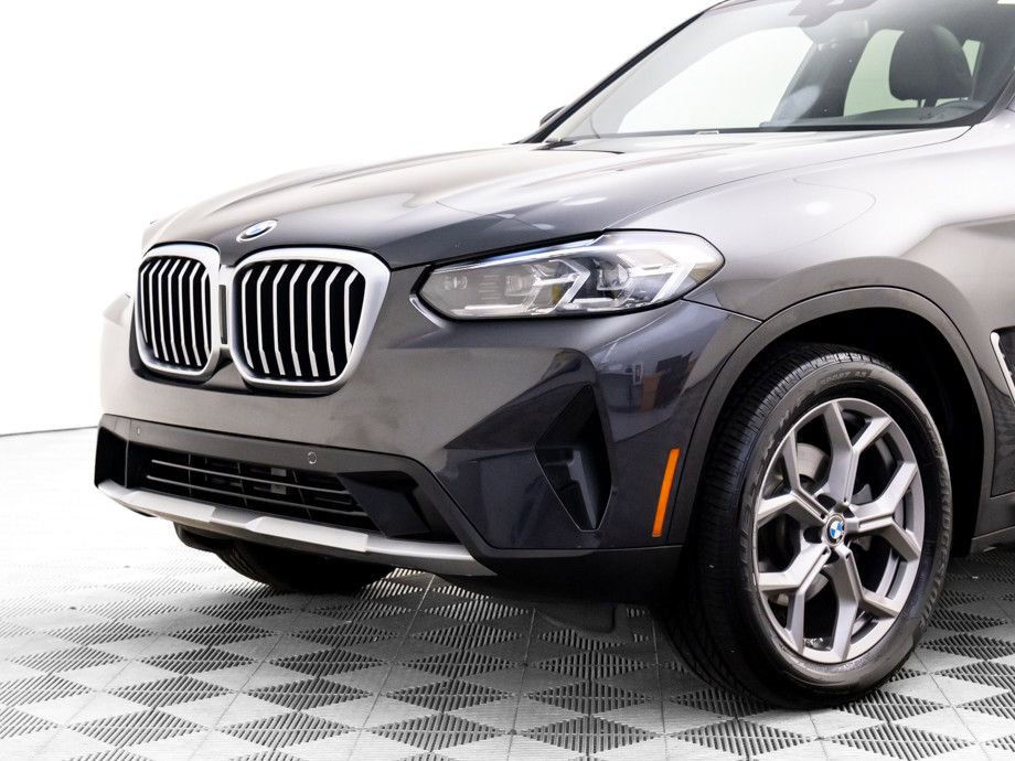 Used 2022 BMW X3 xDrive30i w/ Premium Package 2 image 38