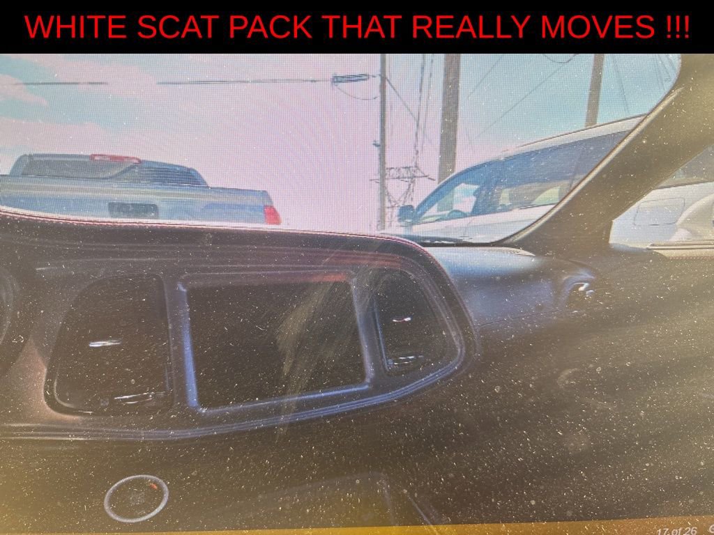 Used 2023 Dodge Challenger R/T Scat Pack w/ Plus Package image 41