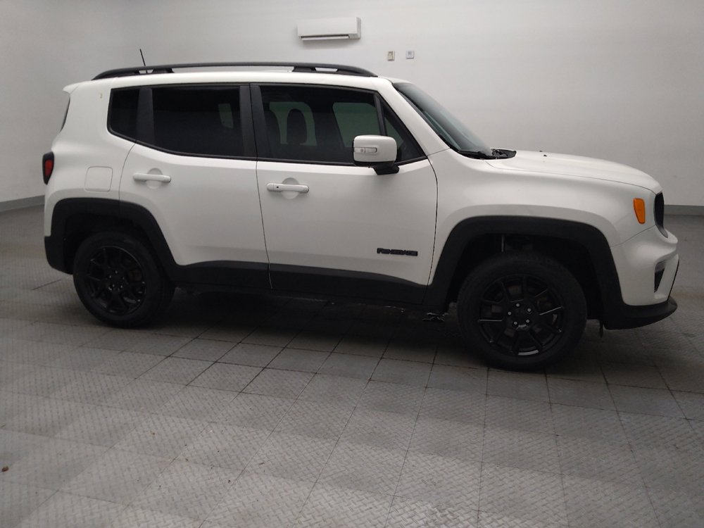 Used 2020 Jeep Renegade Altitude AWD/4WD image 11