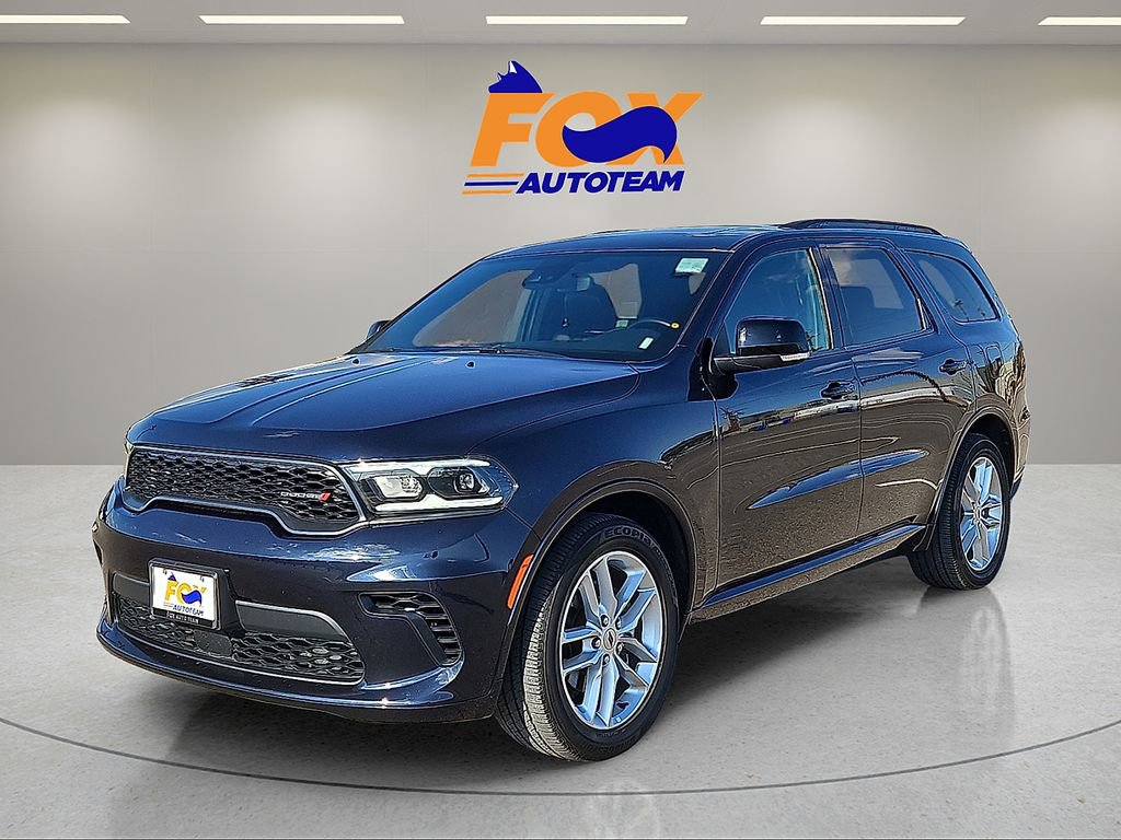 Used 2024 Dodge Durango GT