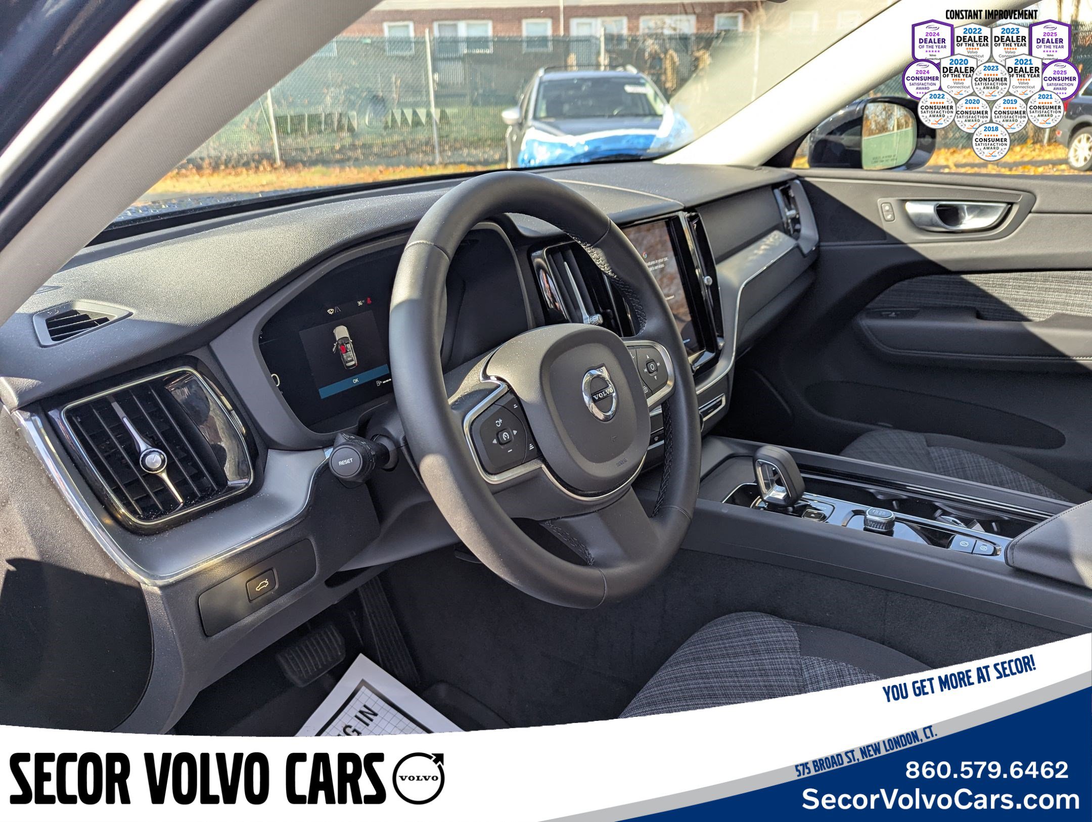 Certified 2024 Volvo XC60 B5 Core w/ Protection Package Premier image 7