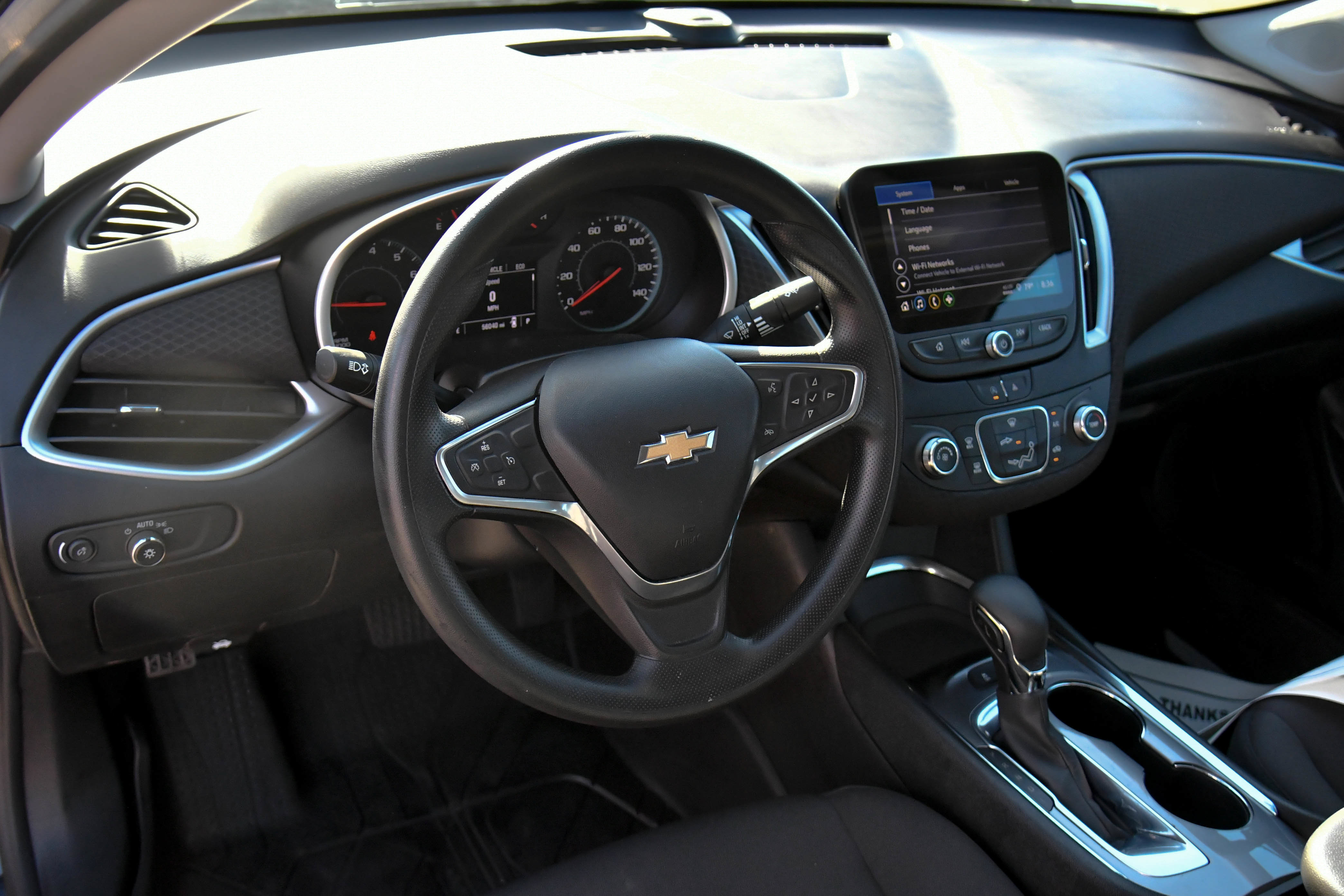 Used 2022 Chevrolet Malibu LS FWD image 14