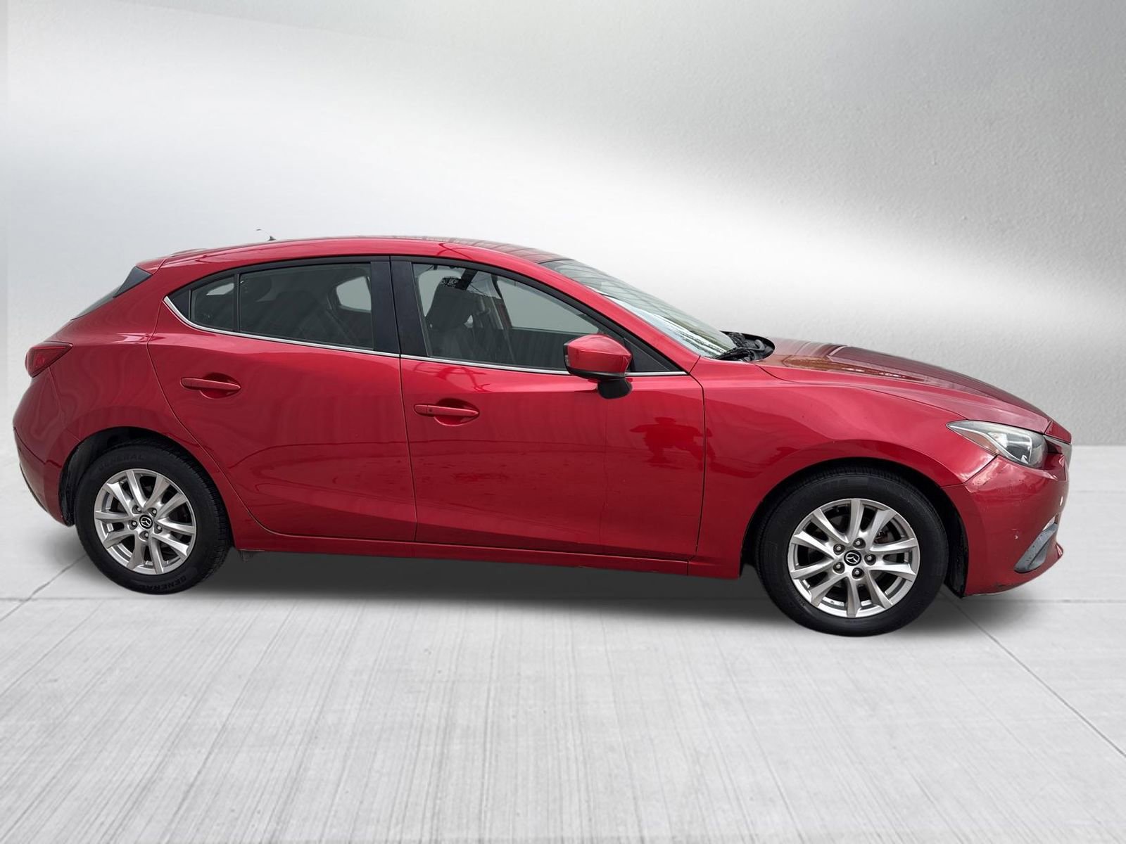 Used 2014 MAZDA MAZDA3 i Touring image 4
