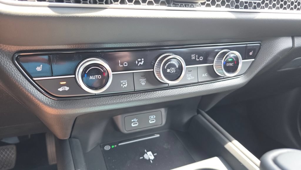 New 2027 Honda HR-V EX-L image 19