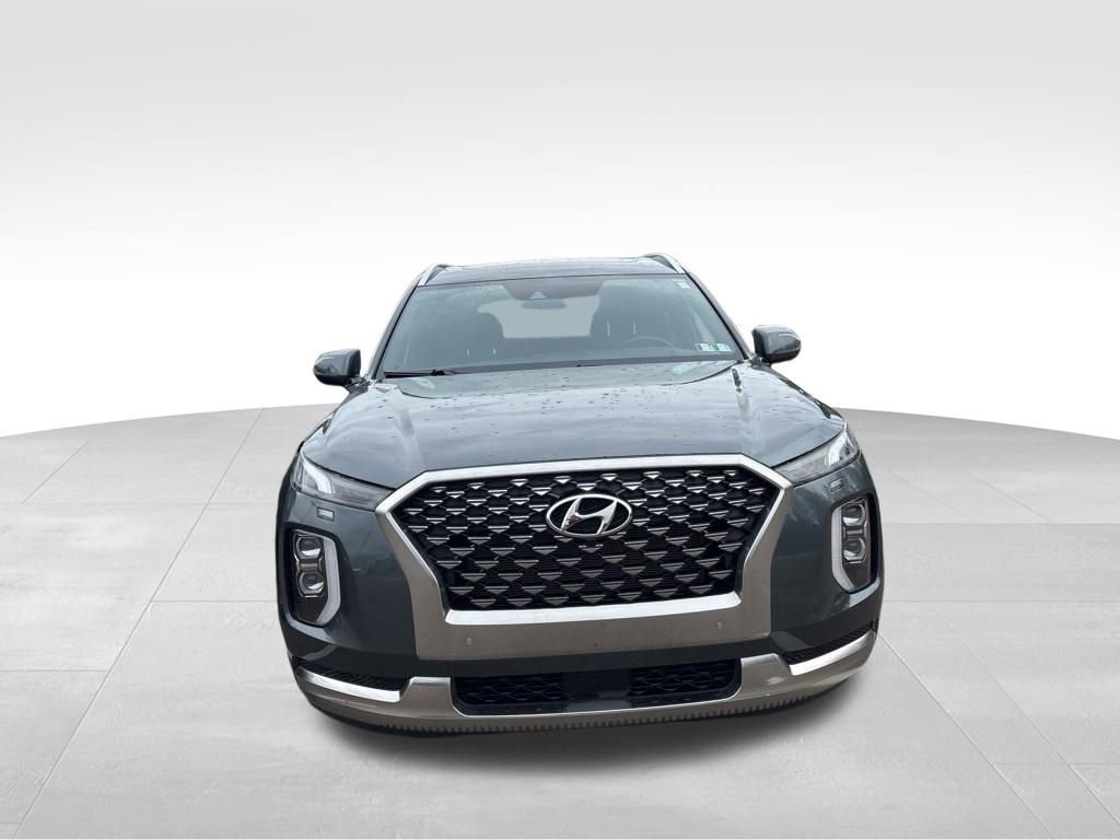 Used 2022 Hyundai Palisade Calligraphy AWD/4WD image 32