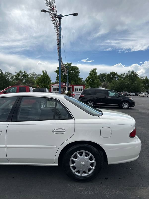 Used 2003 Buick Century Custom w/ Preferred Equipment Group 1SB FWD image 14