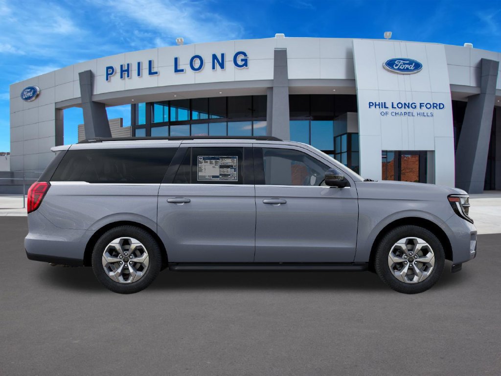 New 2027 Ford Expedition Max Active AWD/4WD image 5