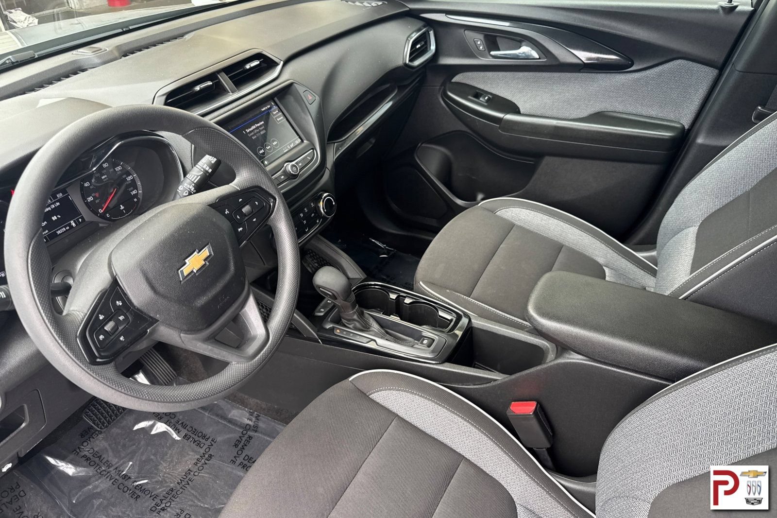 Certified 2023 Chevrolet TrailBlazer LT FWD image 10