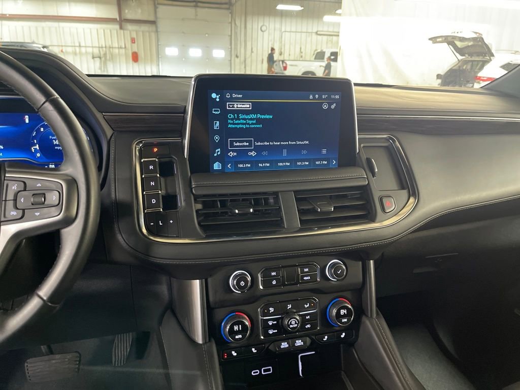 Certified 2024 Chevrolet Suburban LT image 18