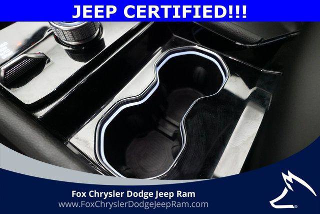 Certified 2023 Jeep Grand Cherokee L Limited image 17