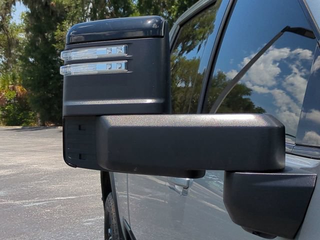 Used 2024 GMC Sierra 3500 AT4 w/ AT4 Premium Plus Package AWD/4WD image 12
