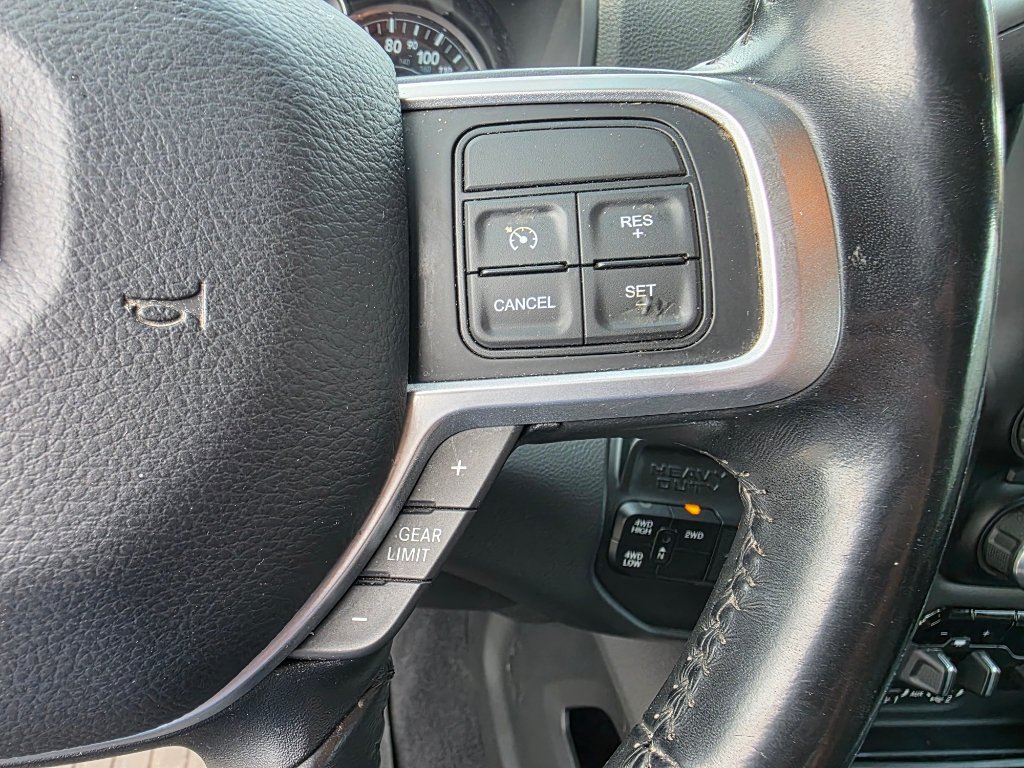 Used 2019 RAM 3500 Big Horn AWD/4WD image 24