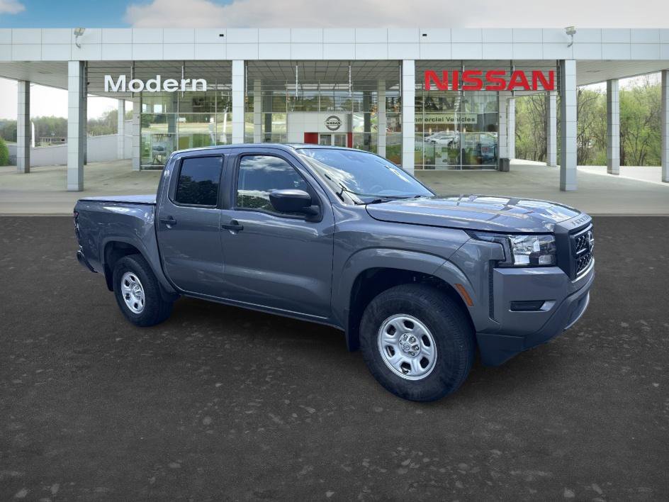 Certified 2023 Nissan Frontier S w/ Technology Package AWD/4WD image 7