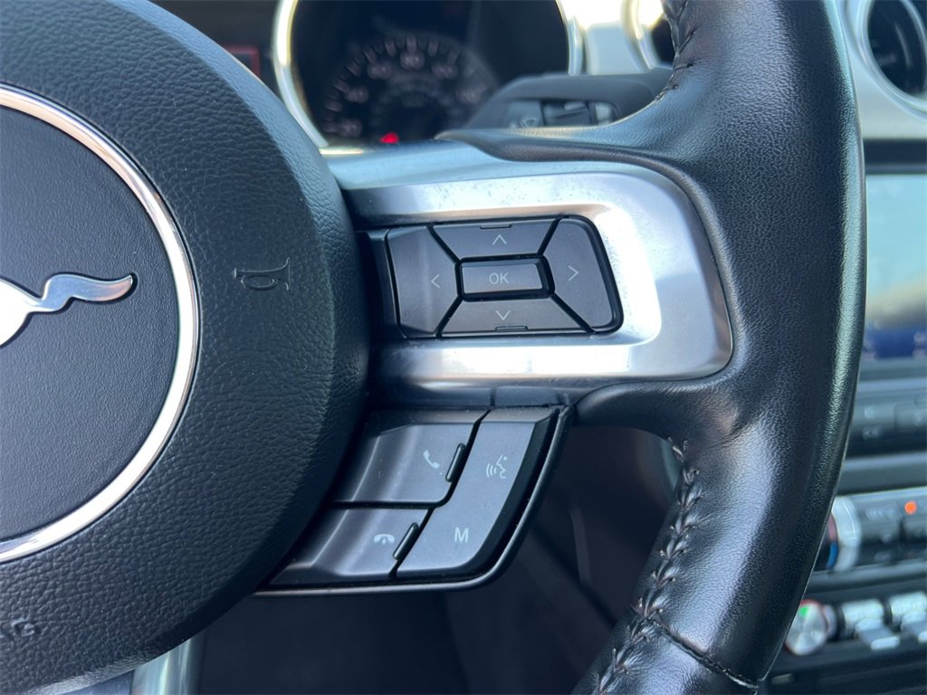 Certified 2023 Ford Mustang Premium image 23