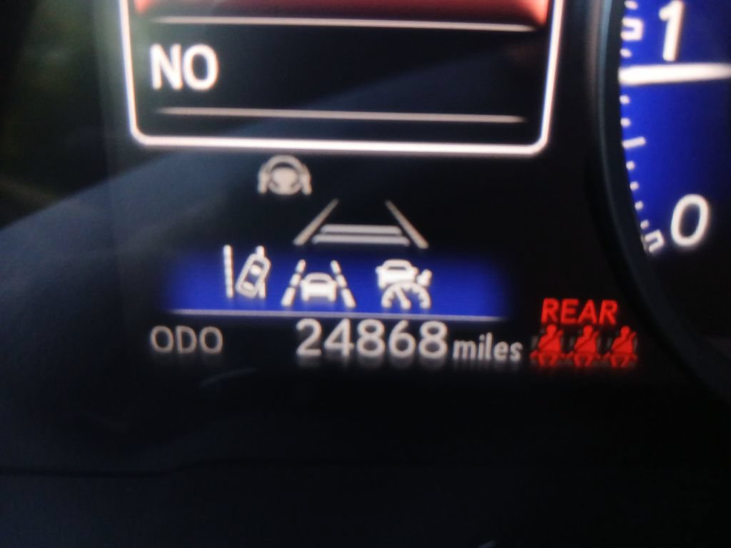 Used 2023 Lexus RX 350 Premium w/ Accessory Package AWD/4WD image 29