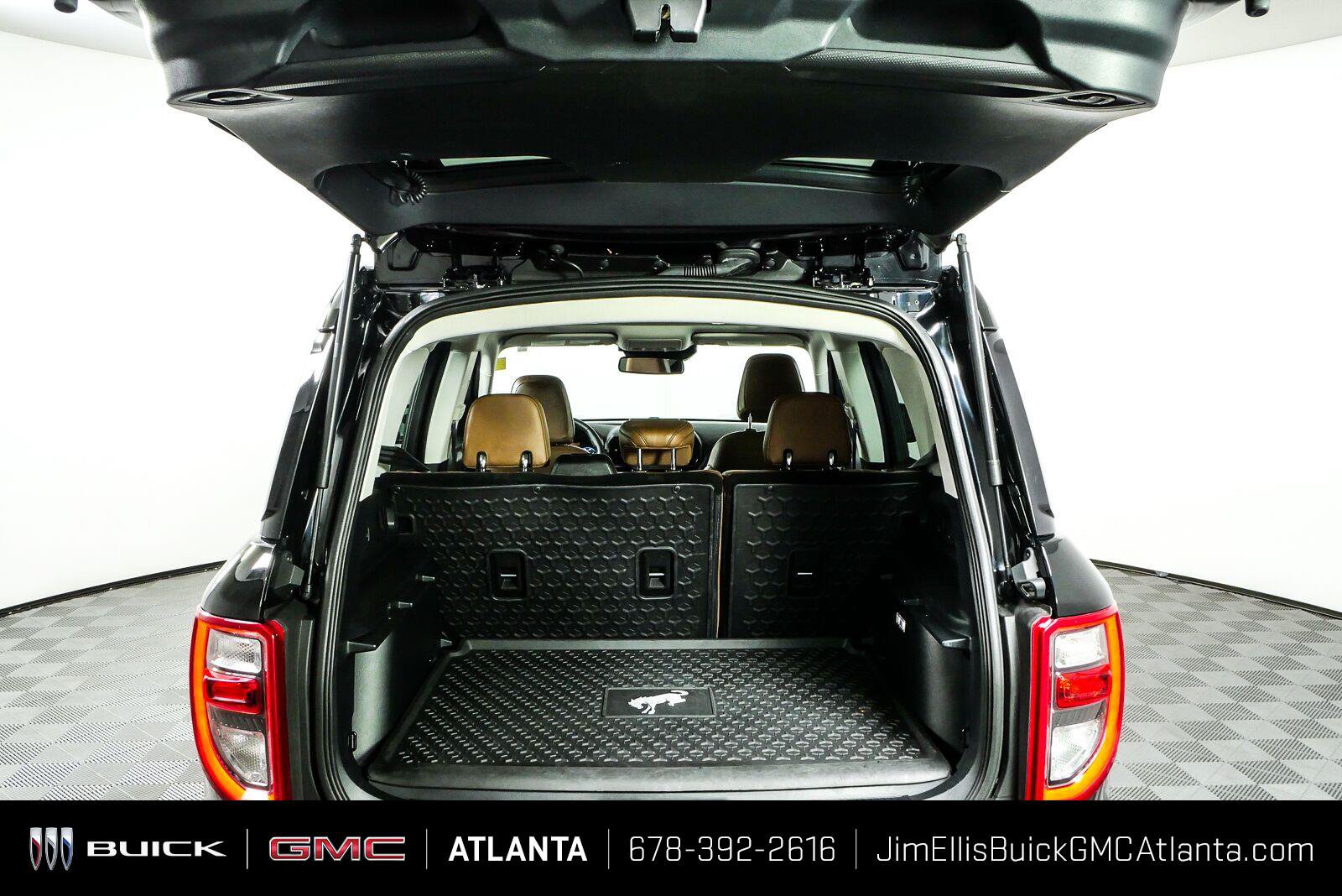 Used 2021 Ford Bronco Sport Badlands w/ Badlands Package AWD/4WD image 32