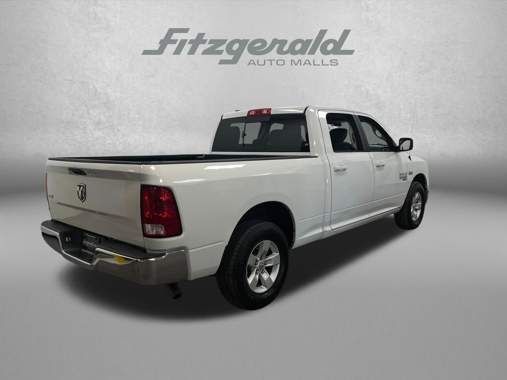 Used 2019 RAM 1500 Classic SLT RWD image 5