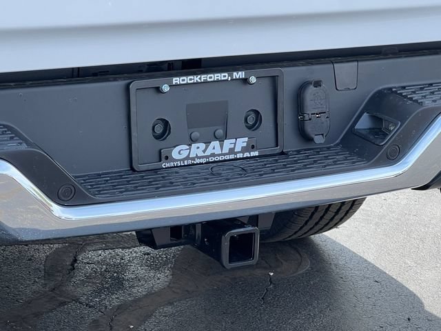 New 2026 RAM 1500 Laramie AWD/4WD image 7