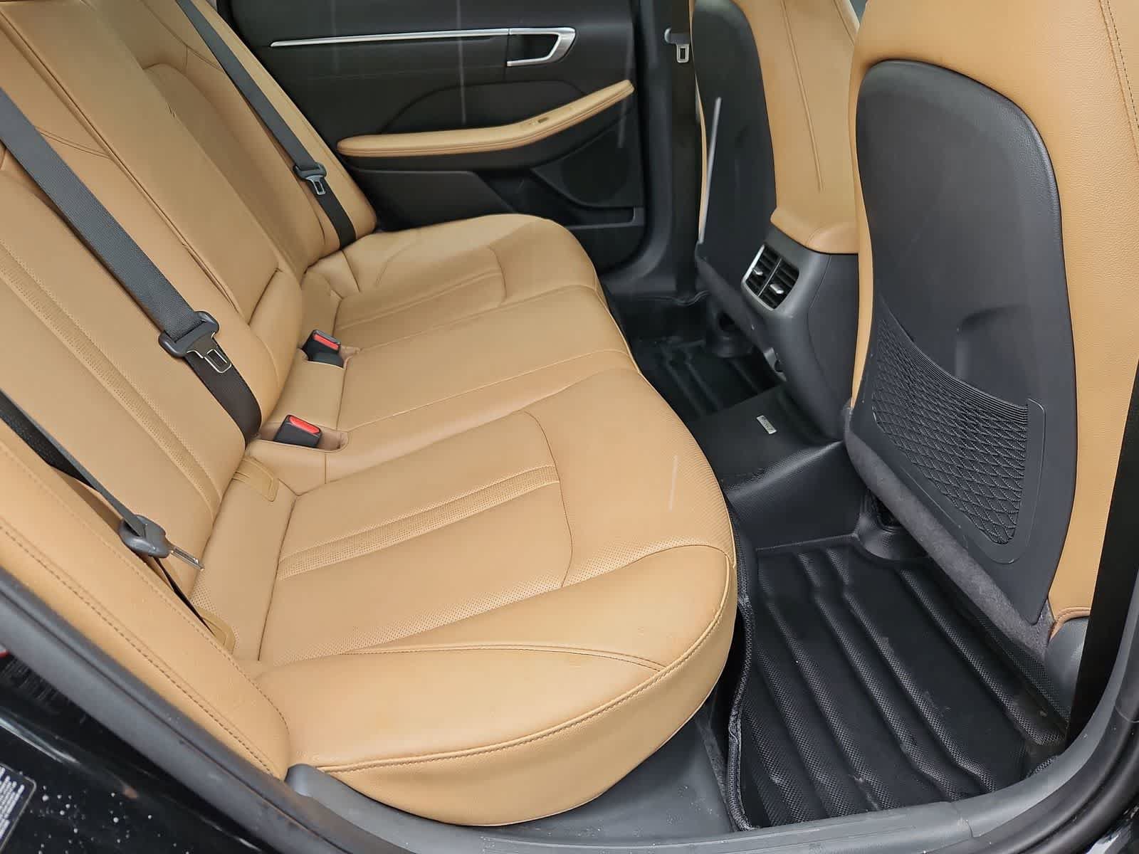 Used 2022 Hyundai Sonata Limited FWD image 20
