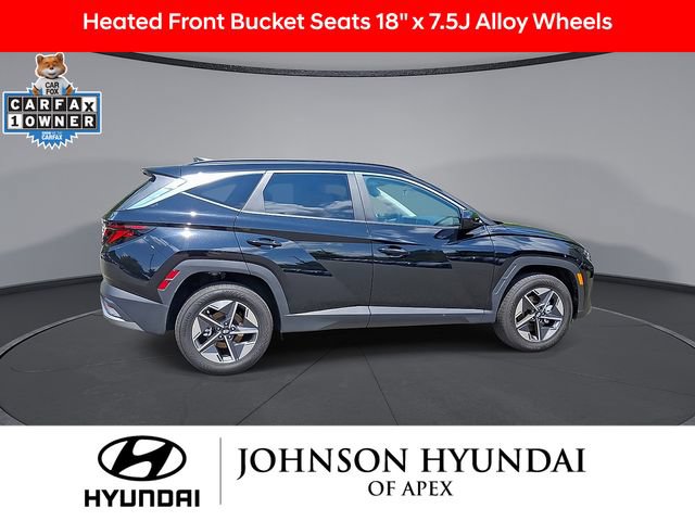 Certified 2026 Hyundai Tucson SEL AWD/4WD image 9