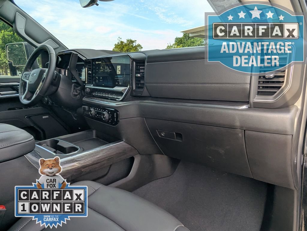 Used 2024 Chevrolet Silverado 2500 LTZ w/ LTZ Plus Package AWD/4WD image 28