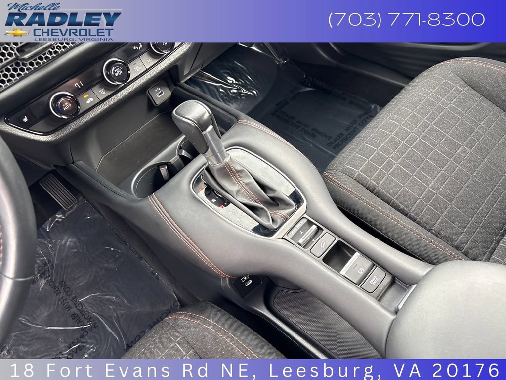 Used 2024 Honda HR-V Sport image 21