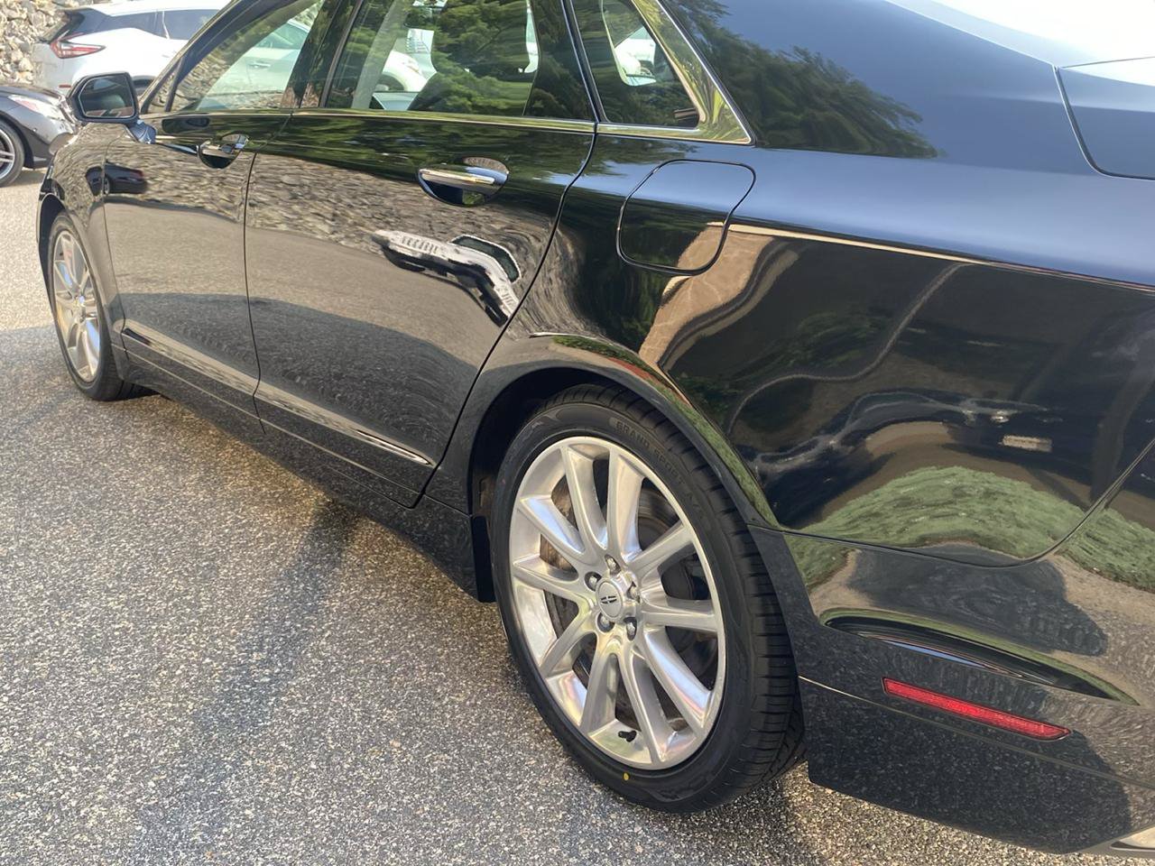 Used 2016 Lincoln MKZ AWD w/ Equipment Group 300A Reserve image 35