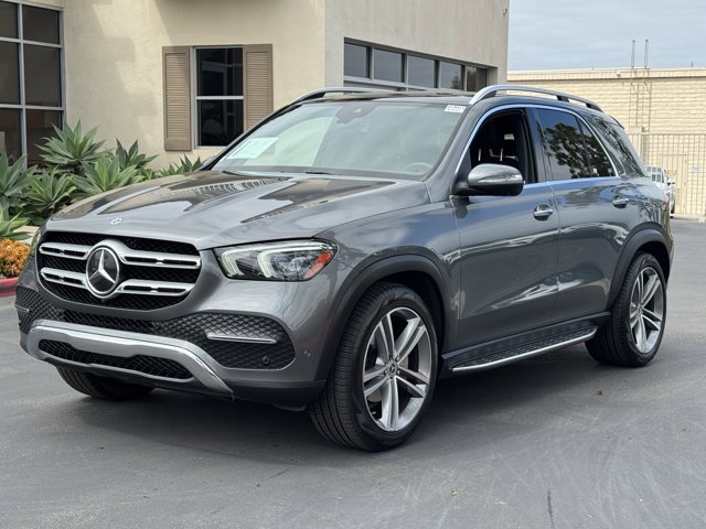 Used 2022 Mercedes-Benz GLE 350 4MATIC image 4