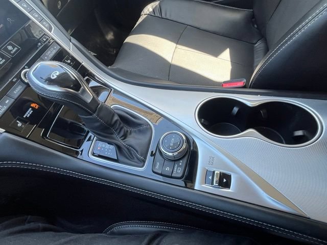 Certified 2023 INFINITI Q50 Luxe w/ Cargo Package RWD image 18