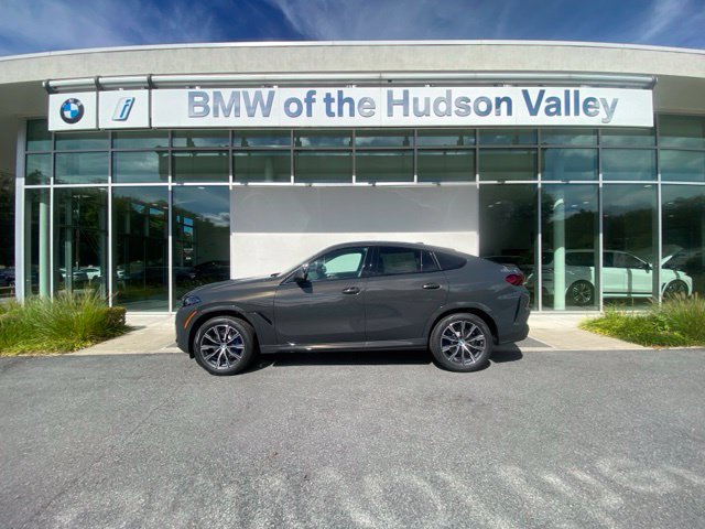 New 2027 BMW X6 xDrive40i AWD/4WD image 1