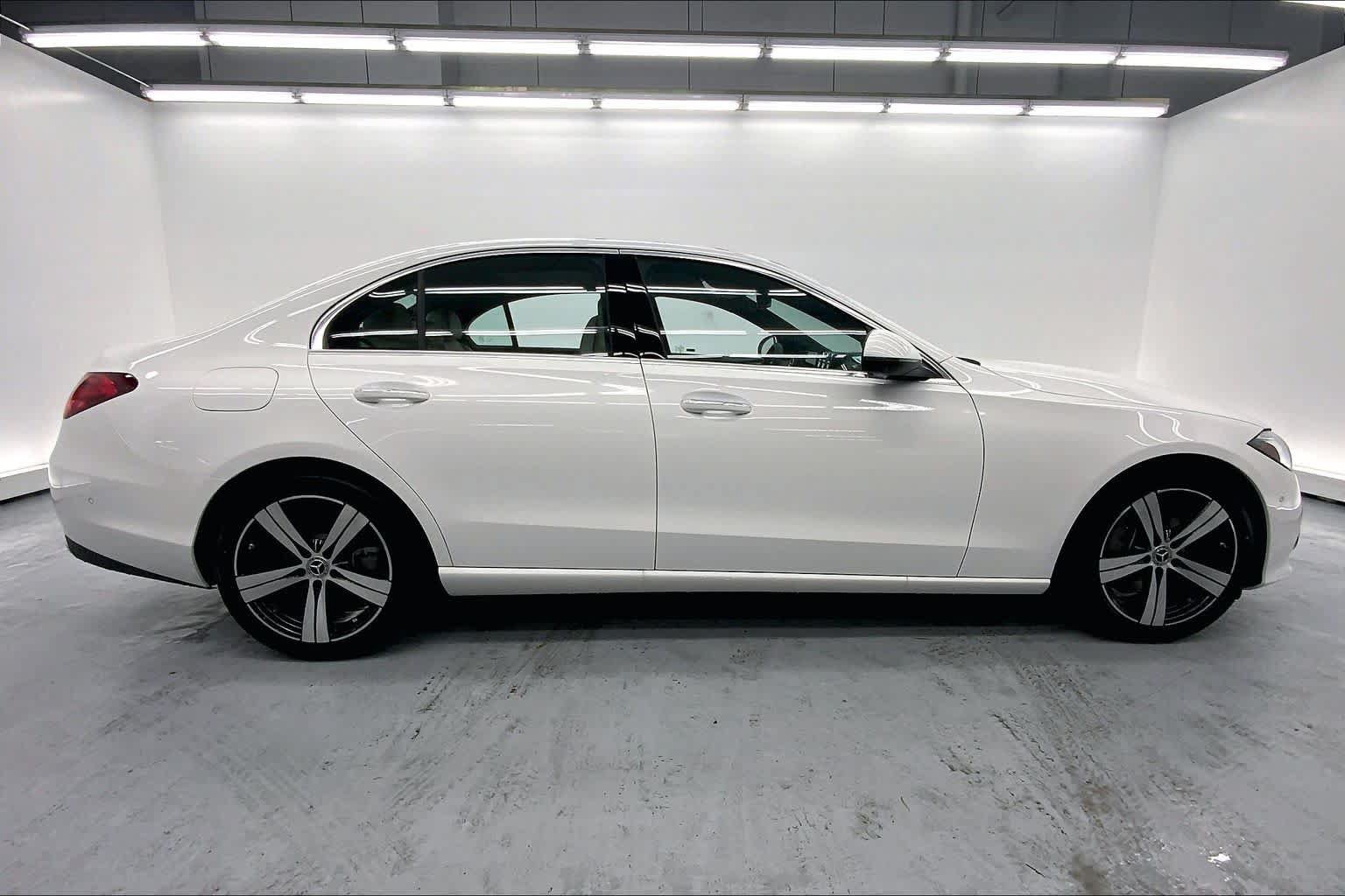 New 2026 Mercedes-Benz C 300 Sedan image 10