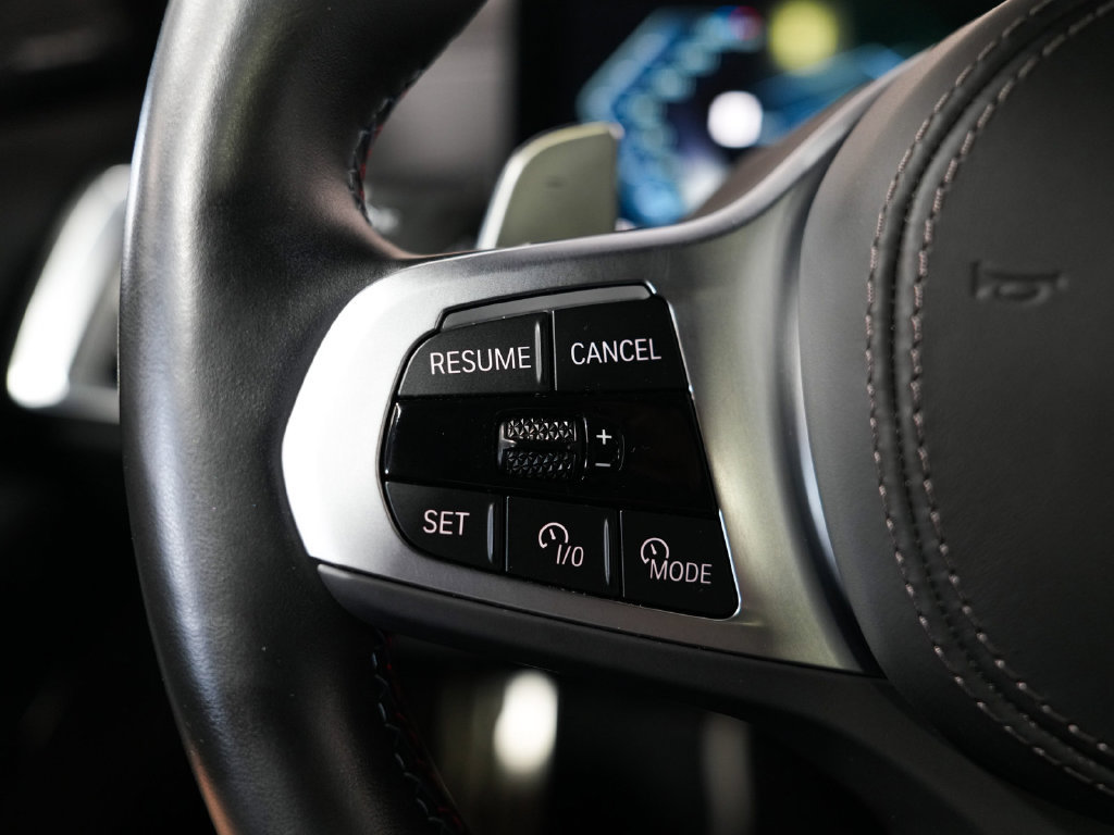 Used 2025 BMW X5 M60i AWD/4WD image 28