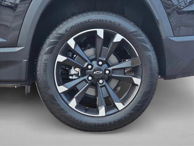 New 2026 Chevrolet Equinox RS w/ Safety and Technology Package image 10