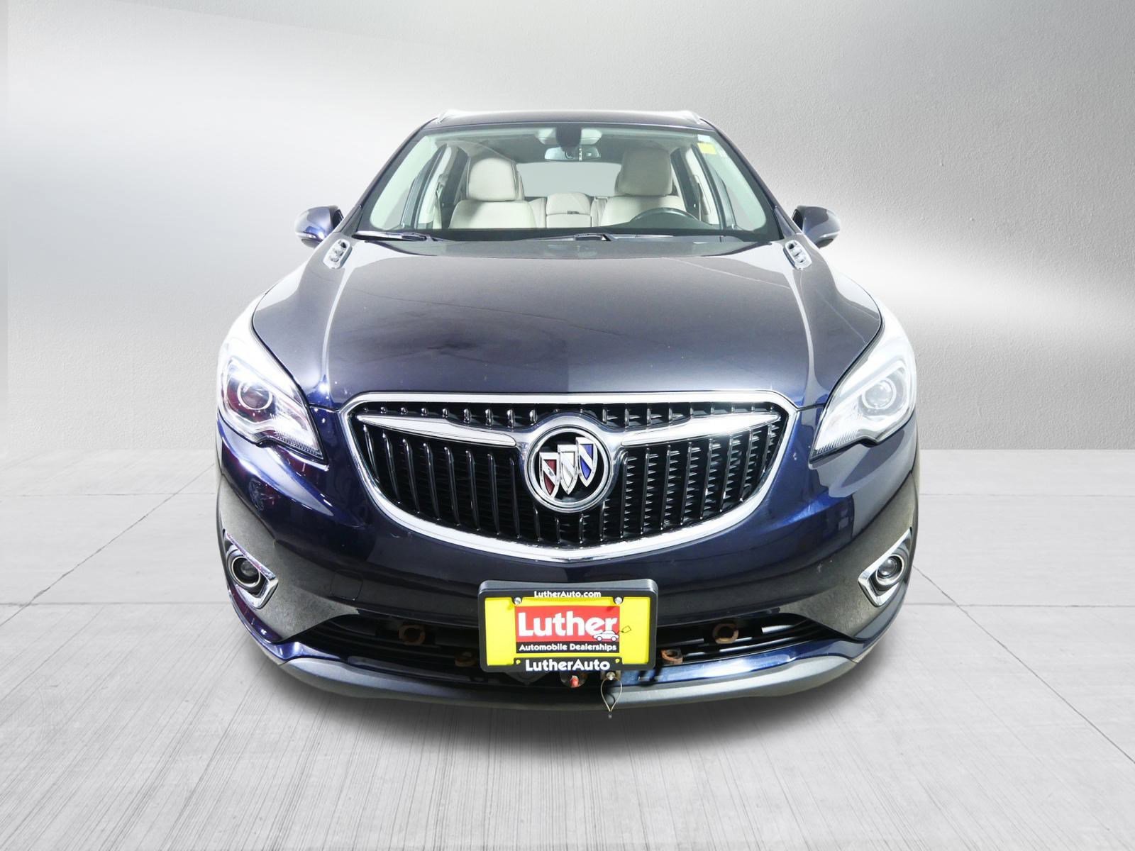 Used 2020 Buick Envision Essence image 2