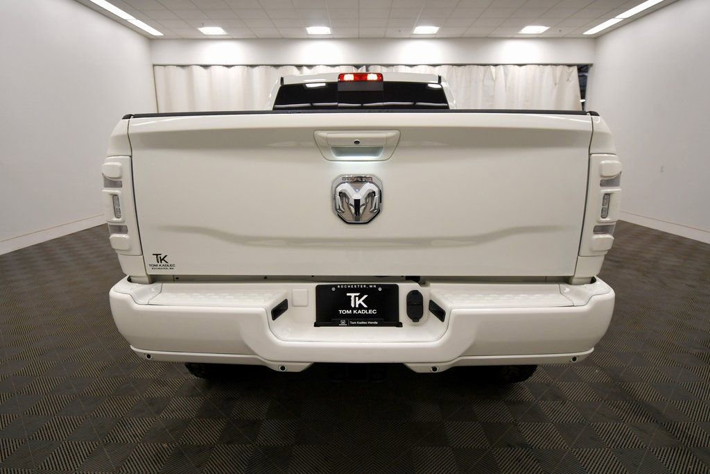 Used 2024 RAM 2500 Limited image 7